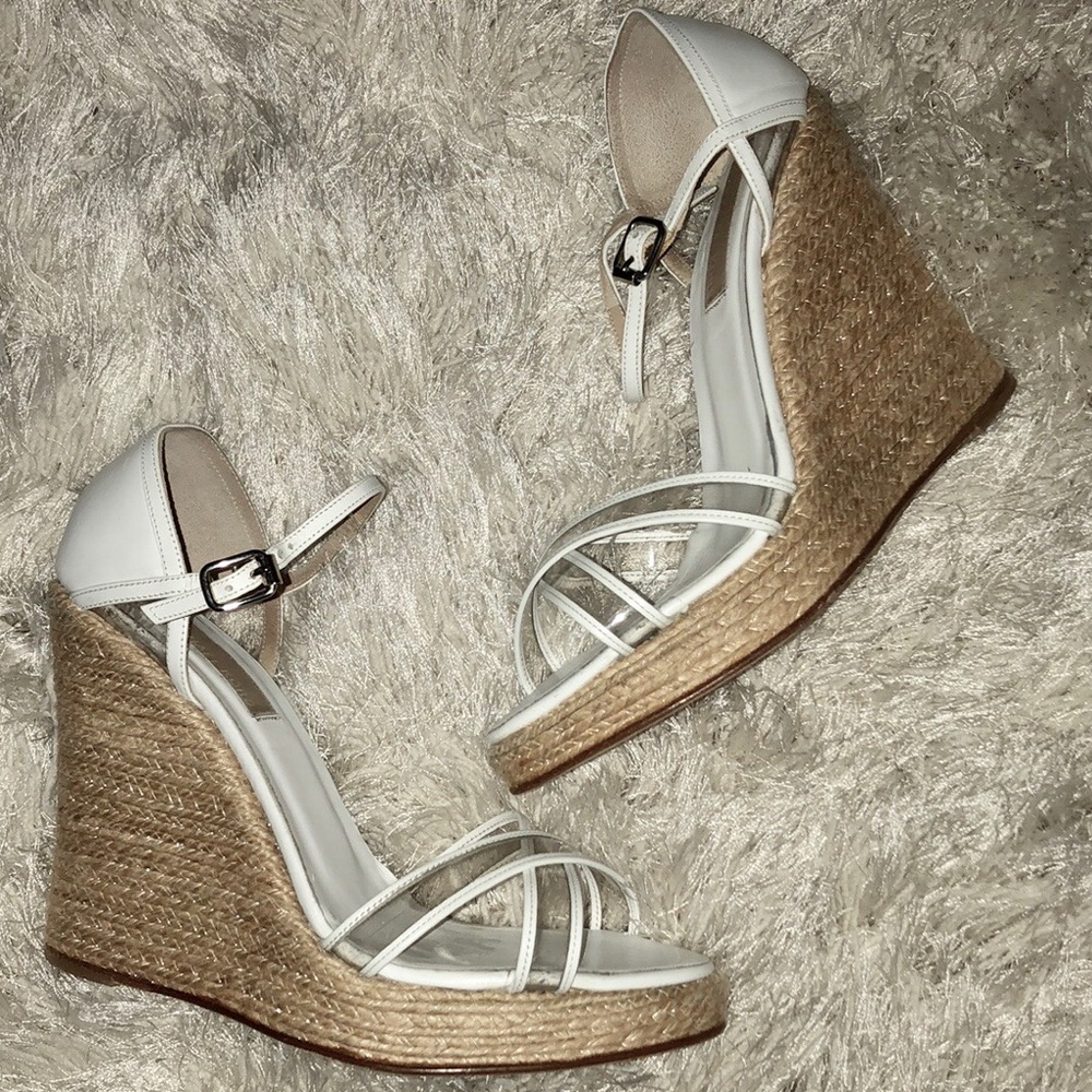 Michael Kors “Bribe” wedge size 8